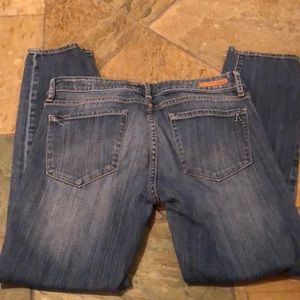 Articles of Society Distressed Jeans